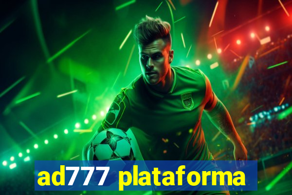 ad777 plataforma